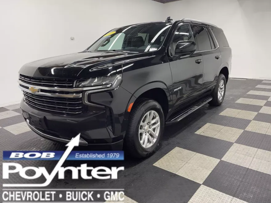 2023 Chevrolet Tahoe LT photo 1