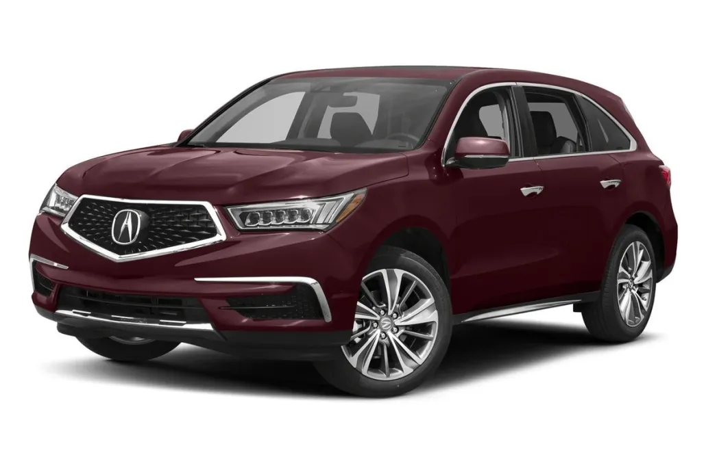 2017 Acura MDX SH-AWD Technology photo 1