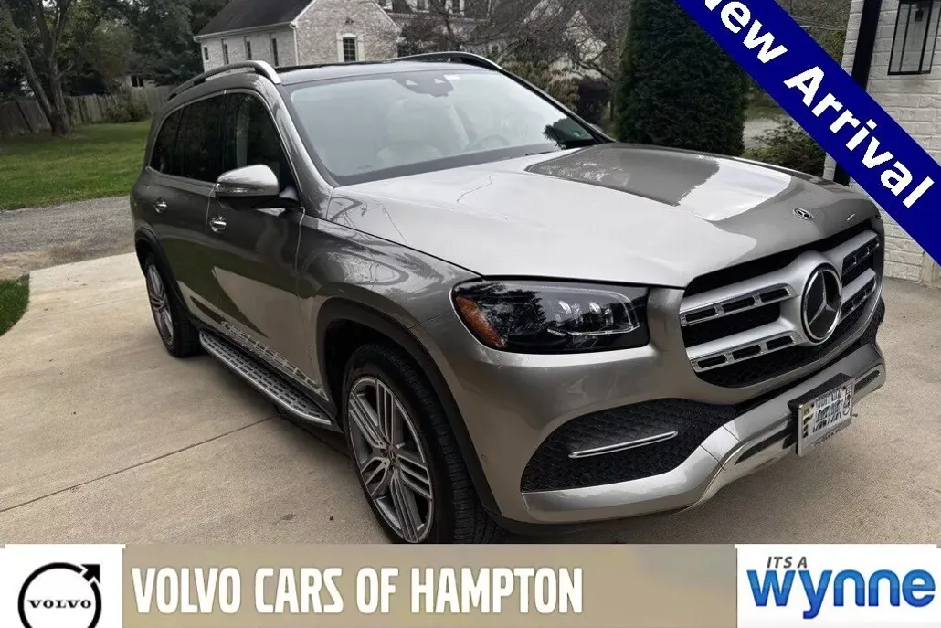 2022 Mercedes Benz GLS 450 4MATIC photo 1