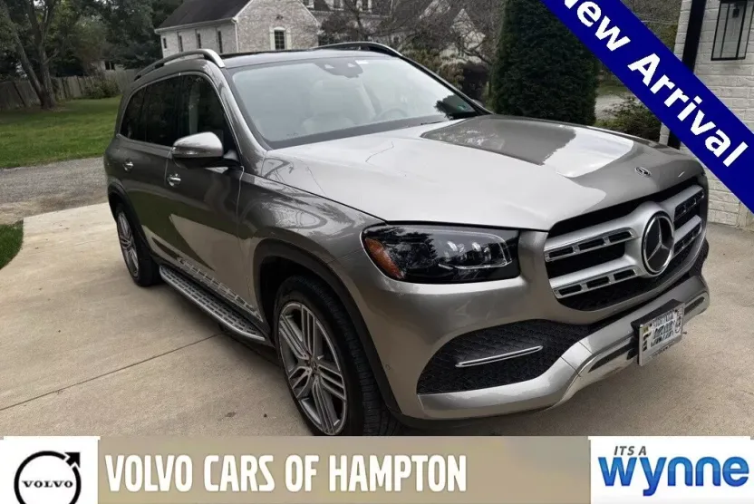 2022 Mercedes Benz GLS 450 4MATIC photo 1