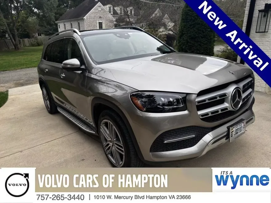 2022 Mercedes Benz GLS 450 4MATIC photo 1