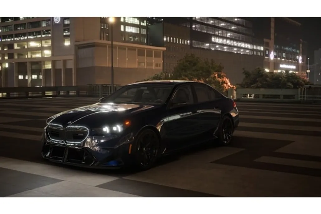 2026 Bmw M5 5 Sedan photo 1