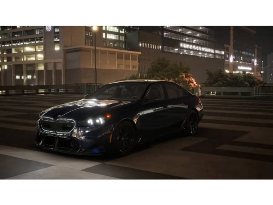 2026 Bmw M5 5 Sedan photo 1