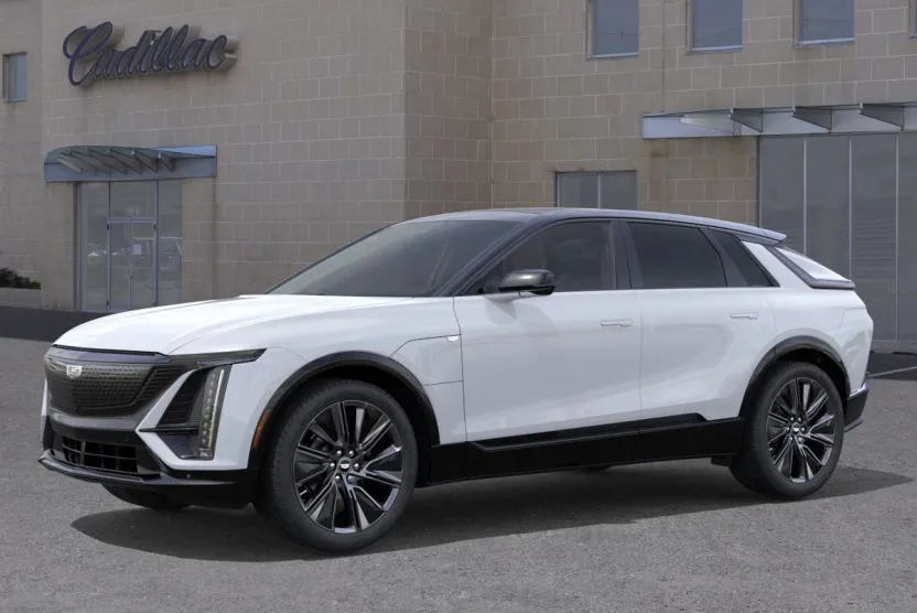 2026 Cadillac Lyriq Sport photo 1