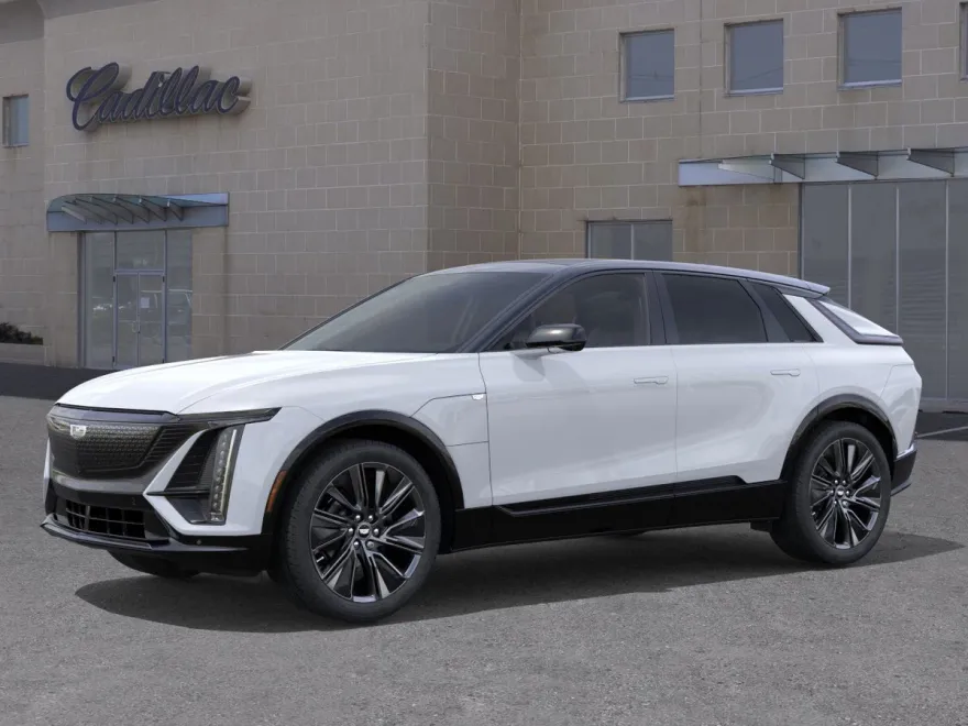 2026 Cadillac Lyriq Sport photo 1