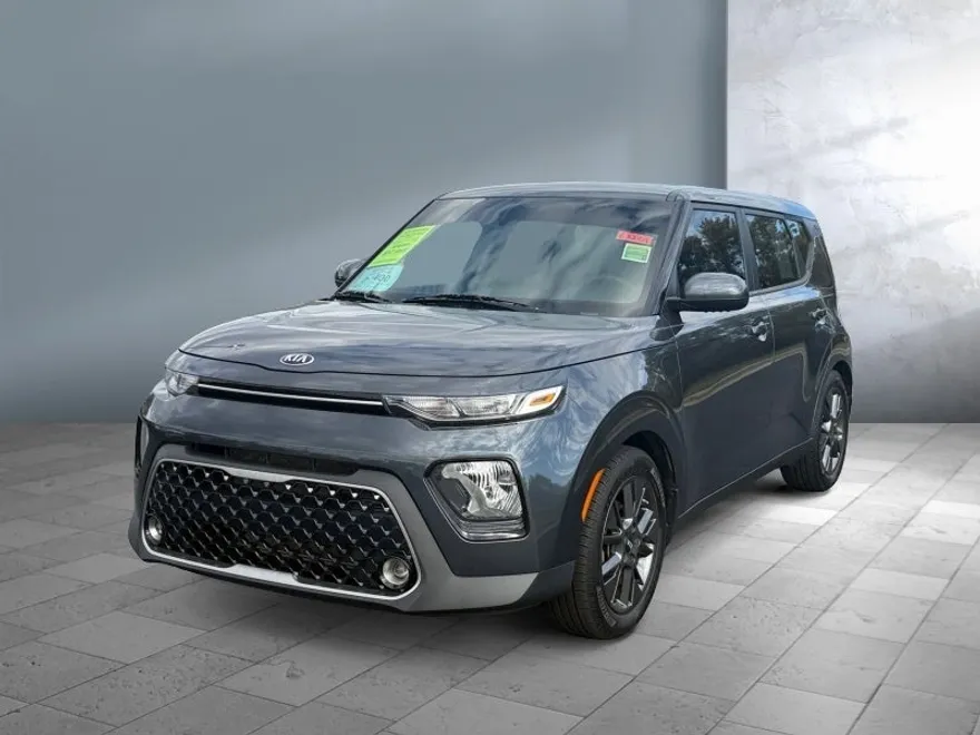 2021 Kia Soul EX photo 1