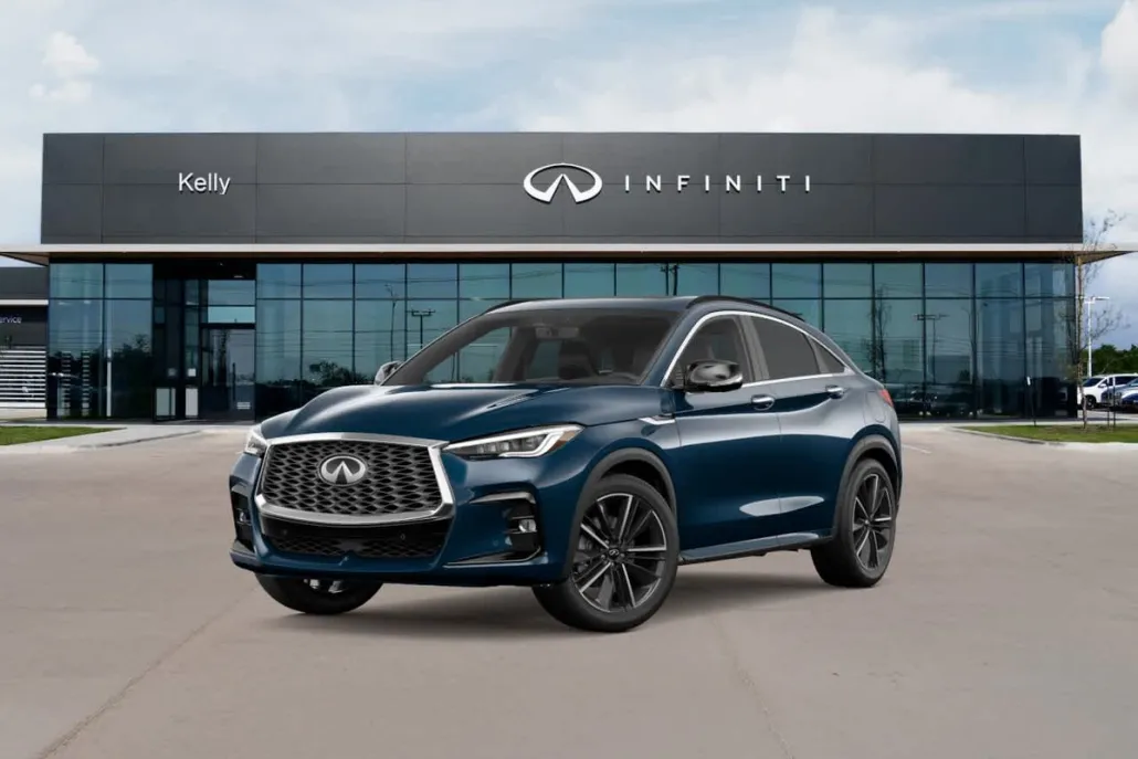 2025 Infiniti QX55 Sensory photo 1