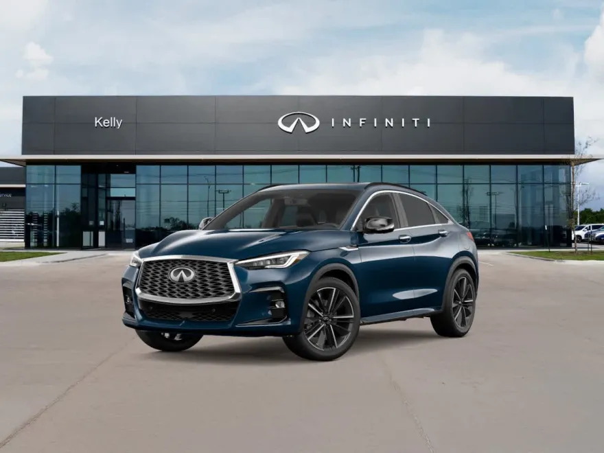 2025 Infiniti QX55 Sensory photo 1