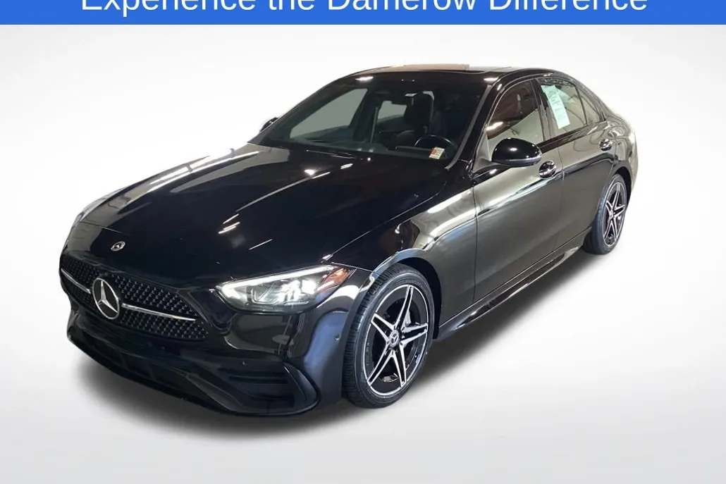 2023 Mercedes Benz C 300 4MATIC photo 1