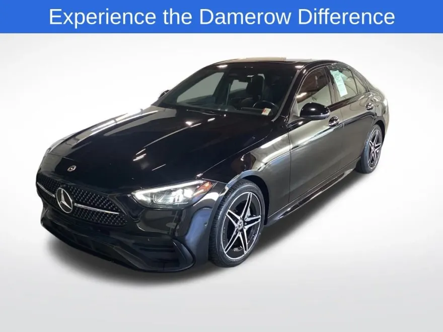 2023 Mercedes Benz C 300 4MATIC photo 1