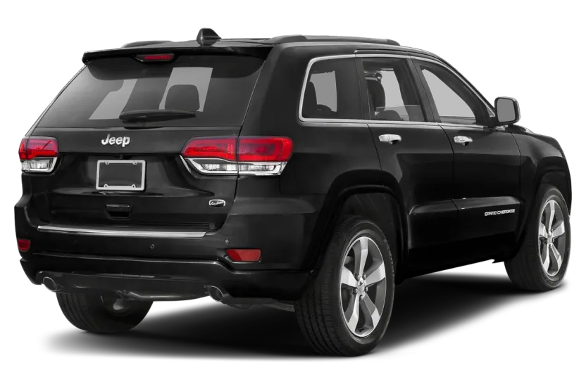 2015 Jeep Grand Cherokee High Altitude photo 1