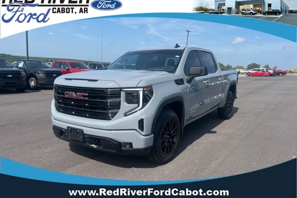 2024 Gmc Sierra 1500 Elevation photo 1