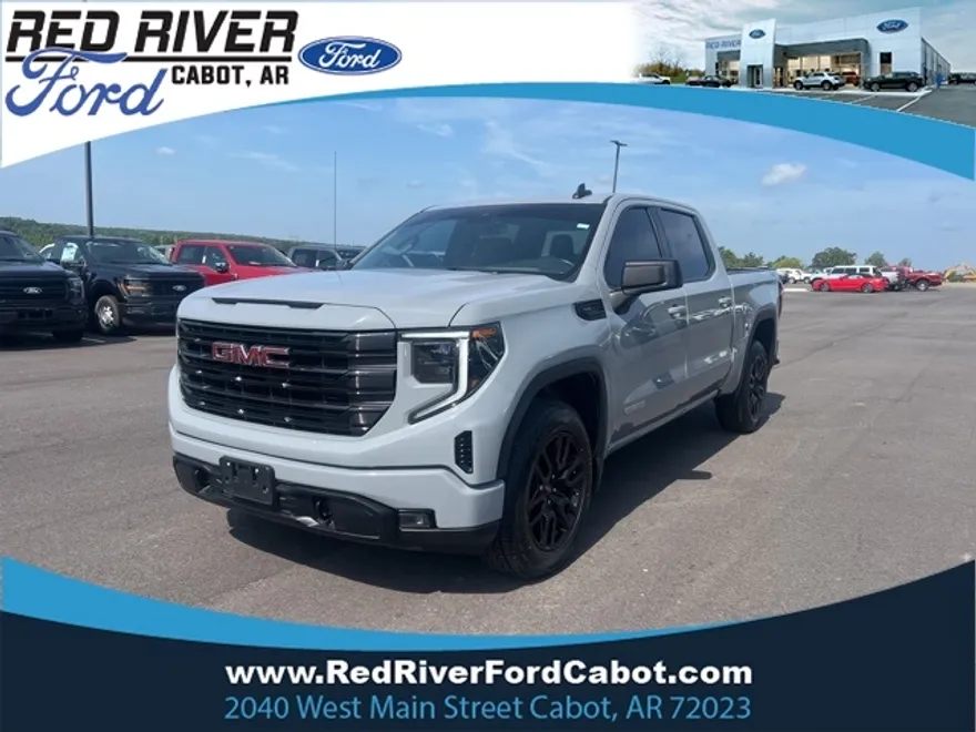 2024 Gmc Sierra 1500 Elevation photo 1