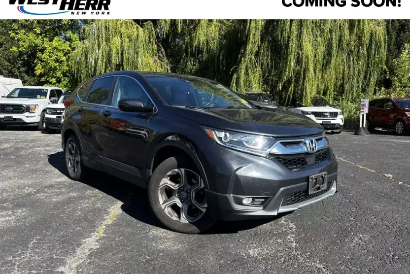 2019 Honda CR-V EX-L photo 1