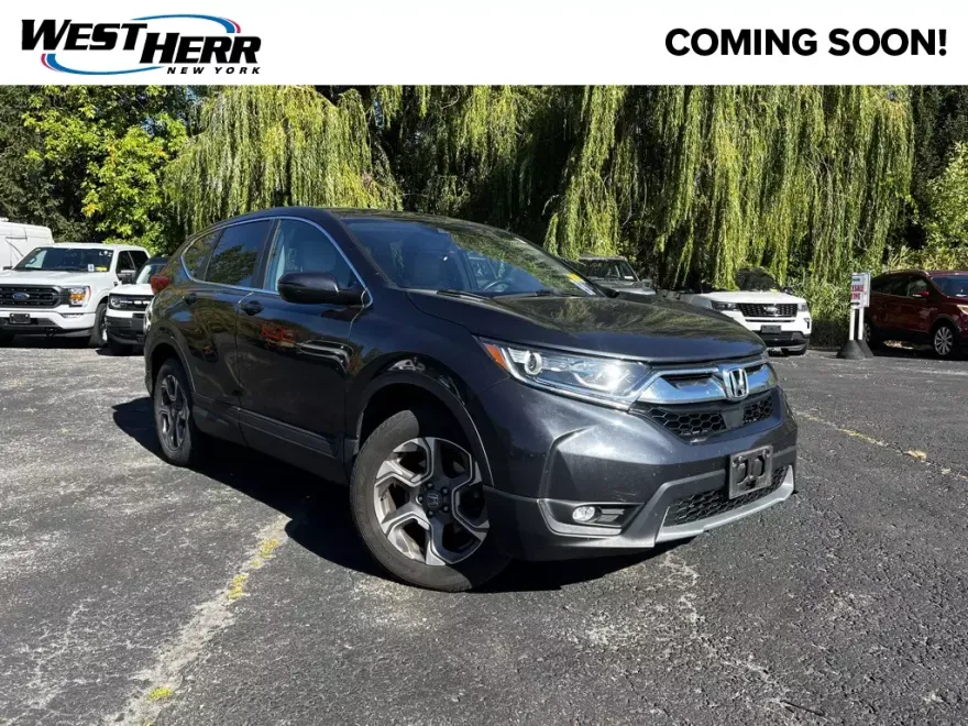 2019 Honda CR-V EX-L photo 1