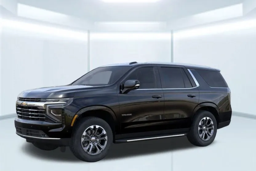 2026 Chevrolet Tahoe LT photo 1
