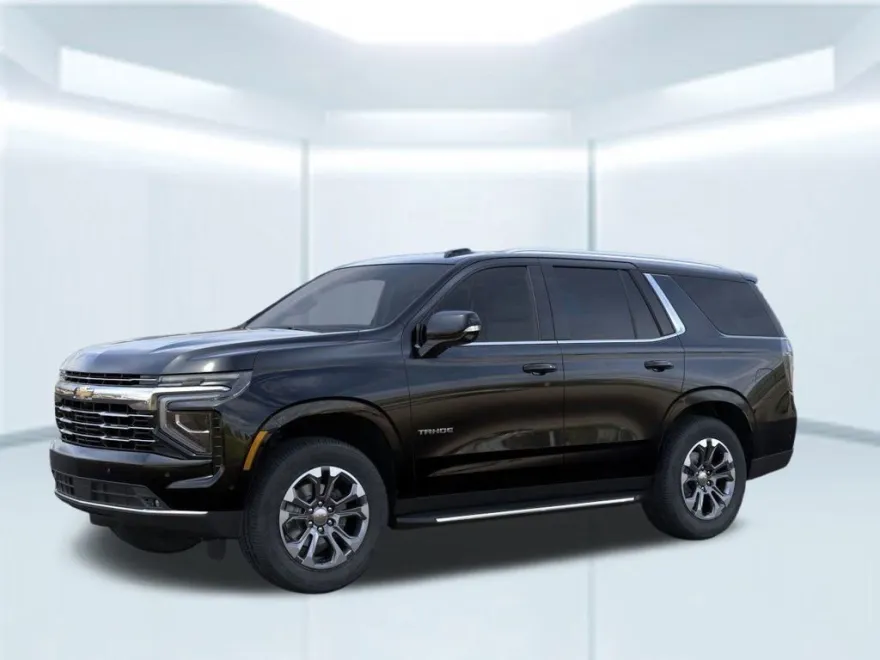 2026 Chevrolet Tahoe LT photo 1