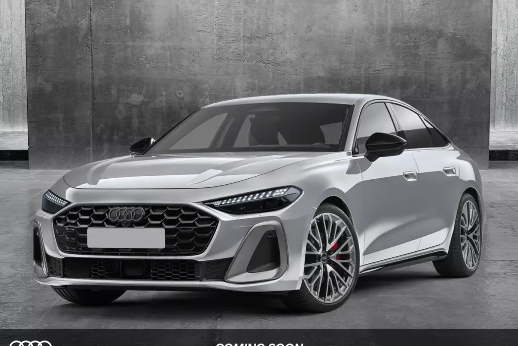 2025 Audi A5 Quattro Premium photo 1