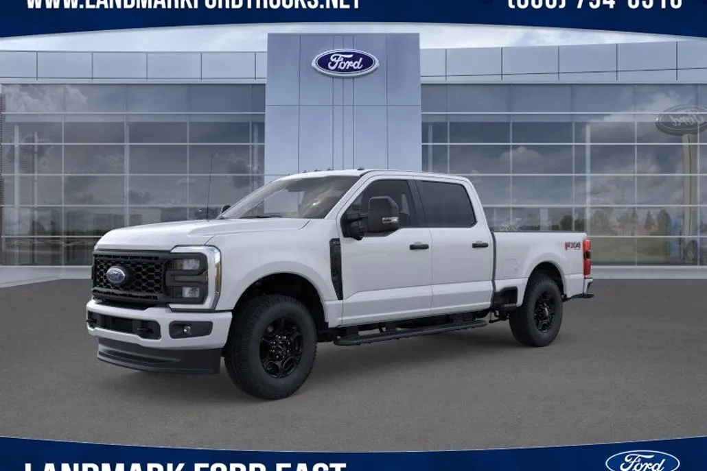 2025 Ford F-250 XL photo 1