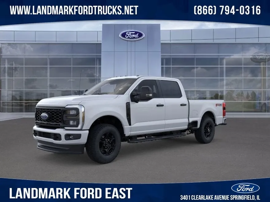 2025 Ford F-250 XL photo 1