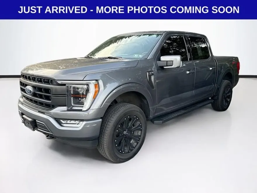 2021 Ford F-150 Lariat photo 1