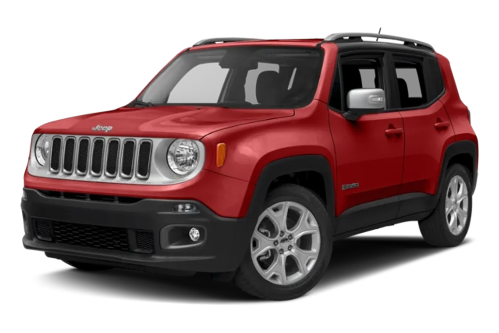 2016 Jeep Renegade Limited photo 1