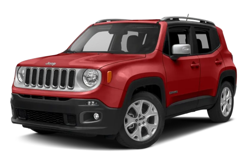 2016 Jeep Renegade Limited photo 1