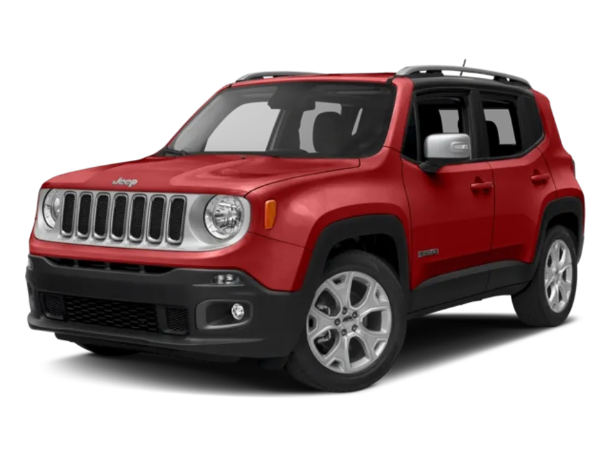 2016 Jeep Renegade Limited photo 1