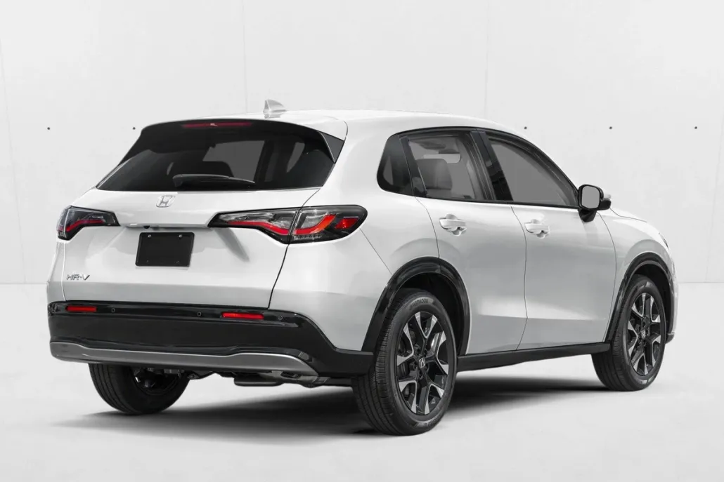 2026 Honda HR-V EX-L photo 1