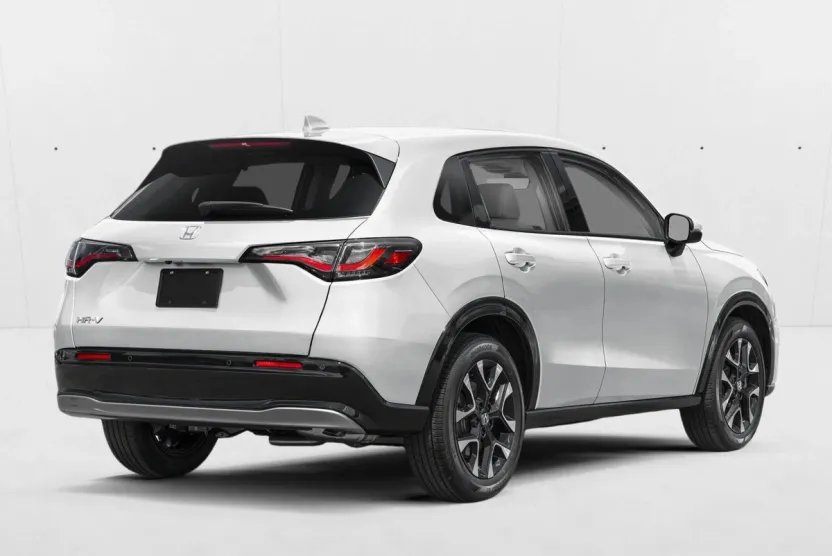 2026 Honda HR-V EX-L photo 1