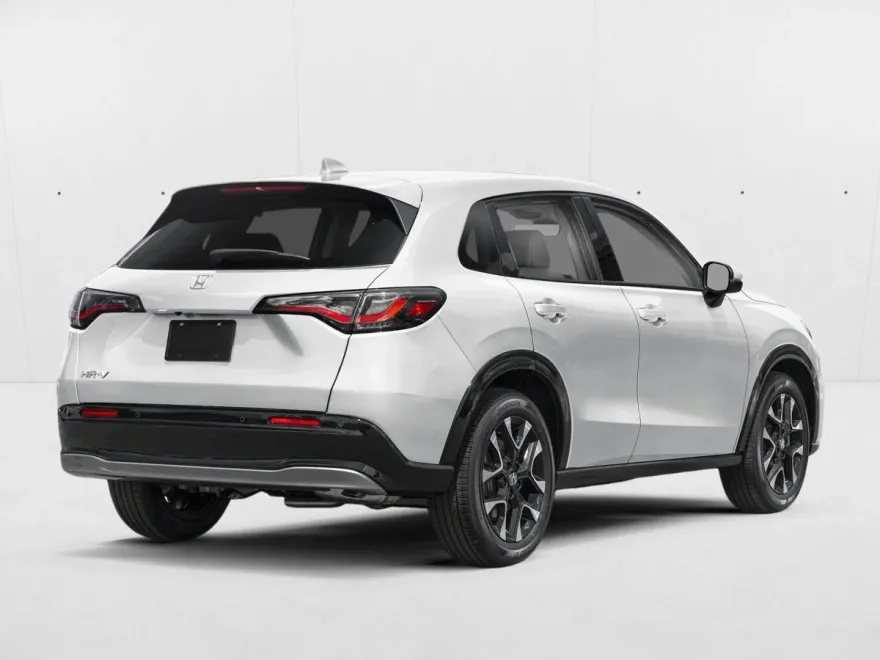2026 Honda HR-V EX-L photo 1
