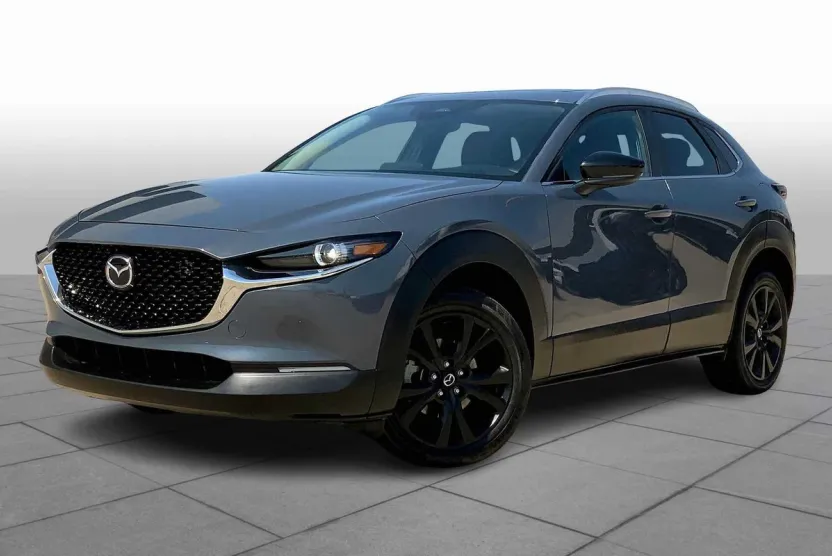 2024 Mazda CX-30 2.5 S Carbon photo 1