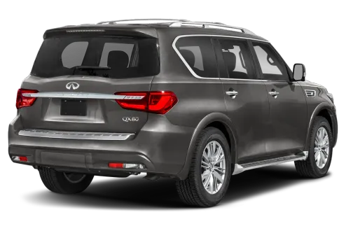 2024 Infiniti QX80 Luxe photo 2