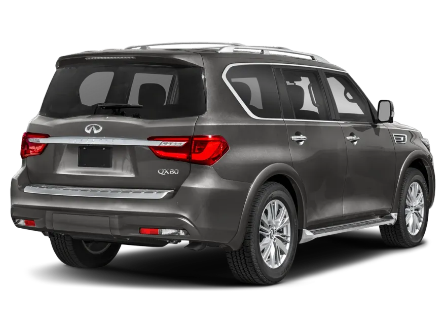 2024 Infiniti QX80 Luxe photo 2