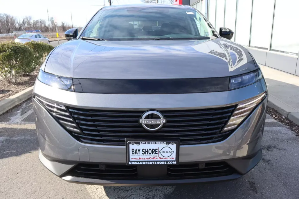 2025 Nissan Murano SV photo 1