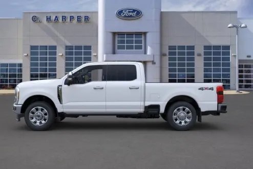 2024 Ford F-350 photo 3