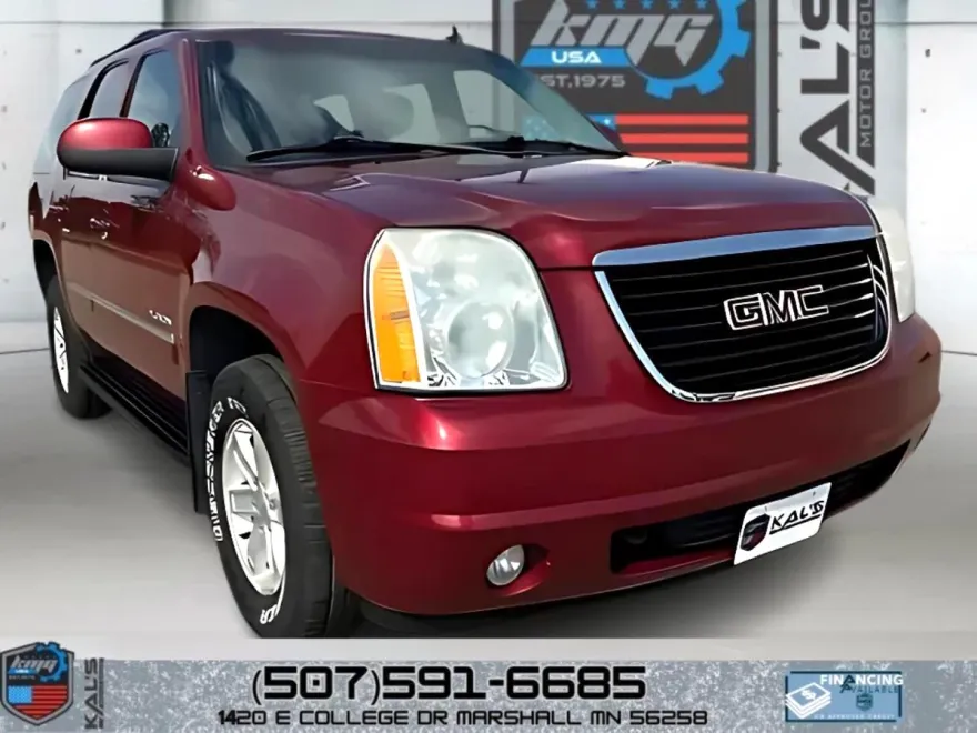 2011 Gmc Yukon SLT photo 1