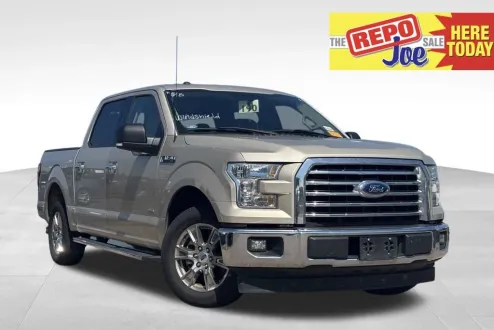 2017 Ford F-150 XLT photo 1