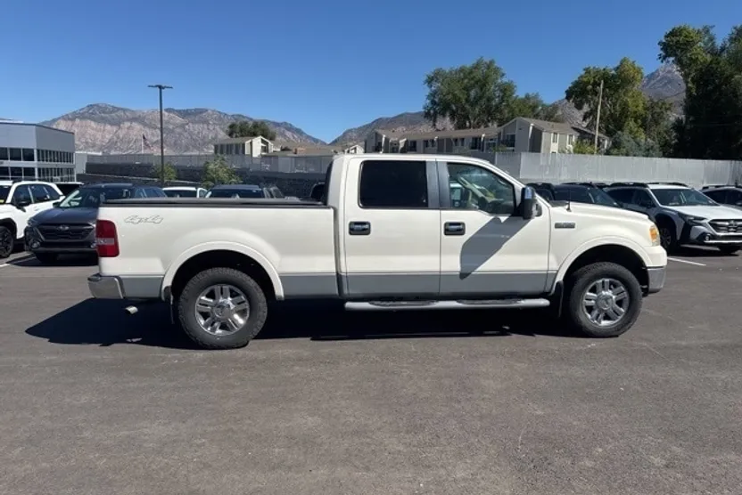 2007 Ford F-150 Lariat photo 1