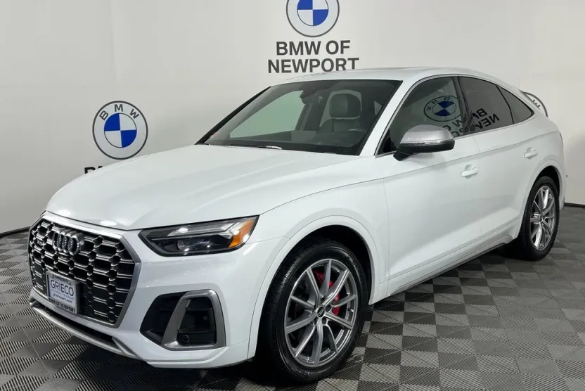 2021 Audi SQ5 Premium Plus photo 1