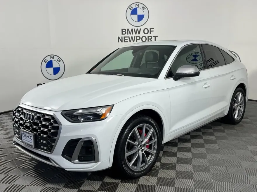 2021 Audi SQ5 Premium Plus photo 1