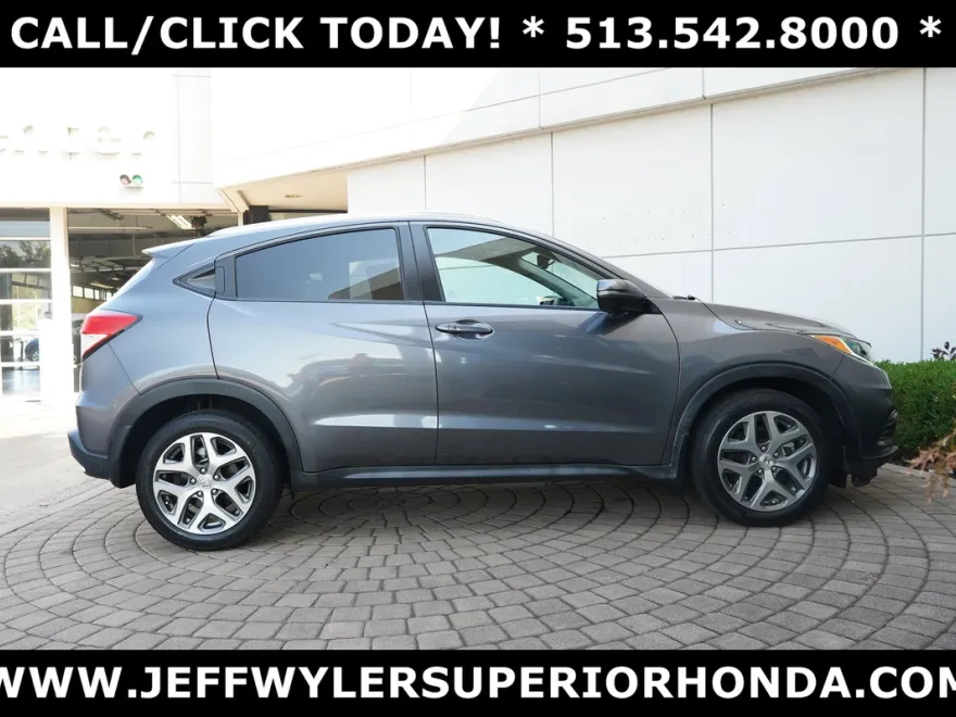 2019 Honda HR-V EX-L photo 1