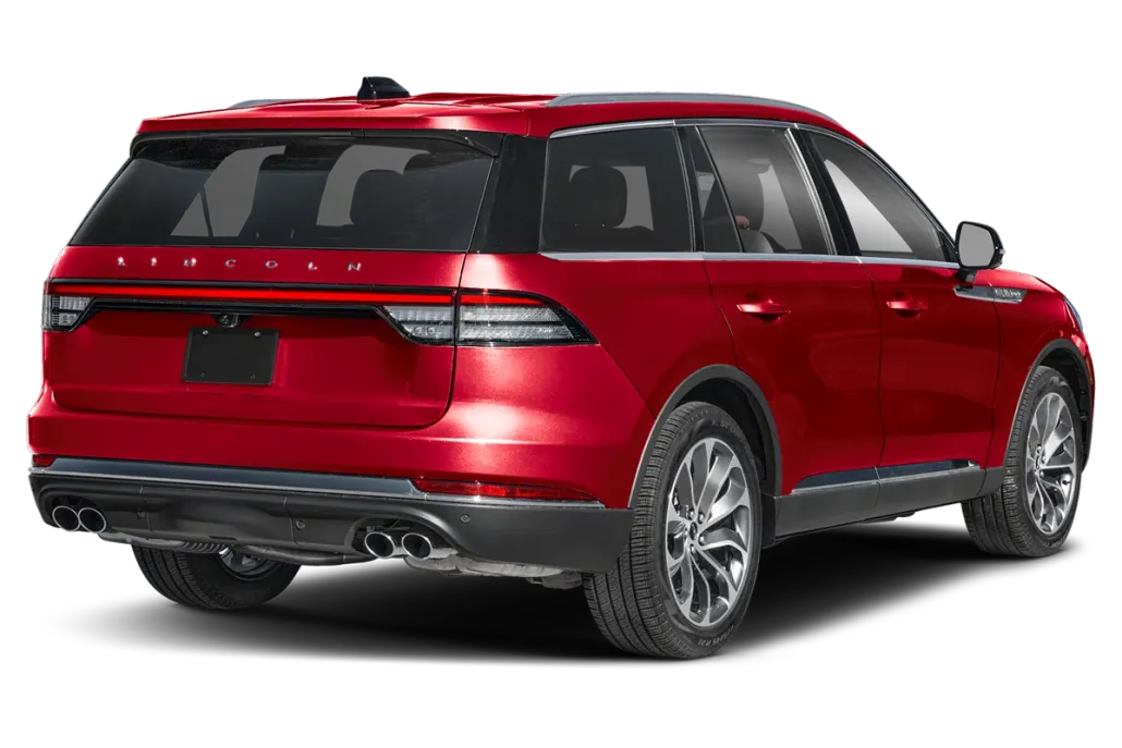 2026 Lincoln Aviator Reserve photo 1