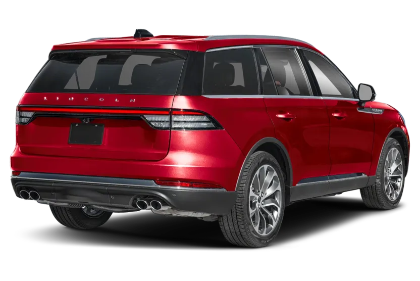 2026 Lincoln Aviator Reserve photo 1
