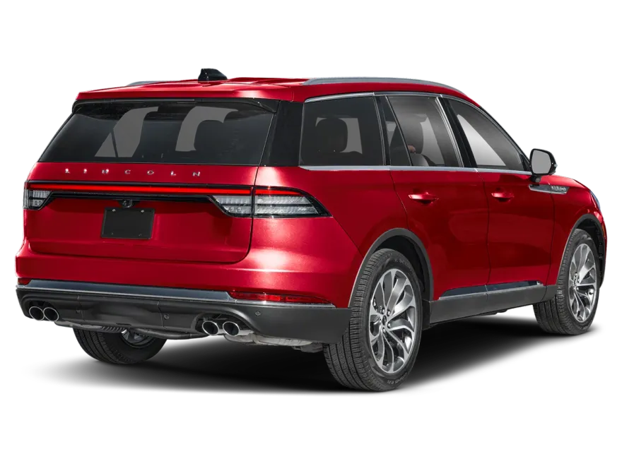 2026 Lincoln Aviator Reserve photo 1