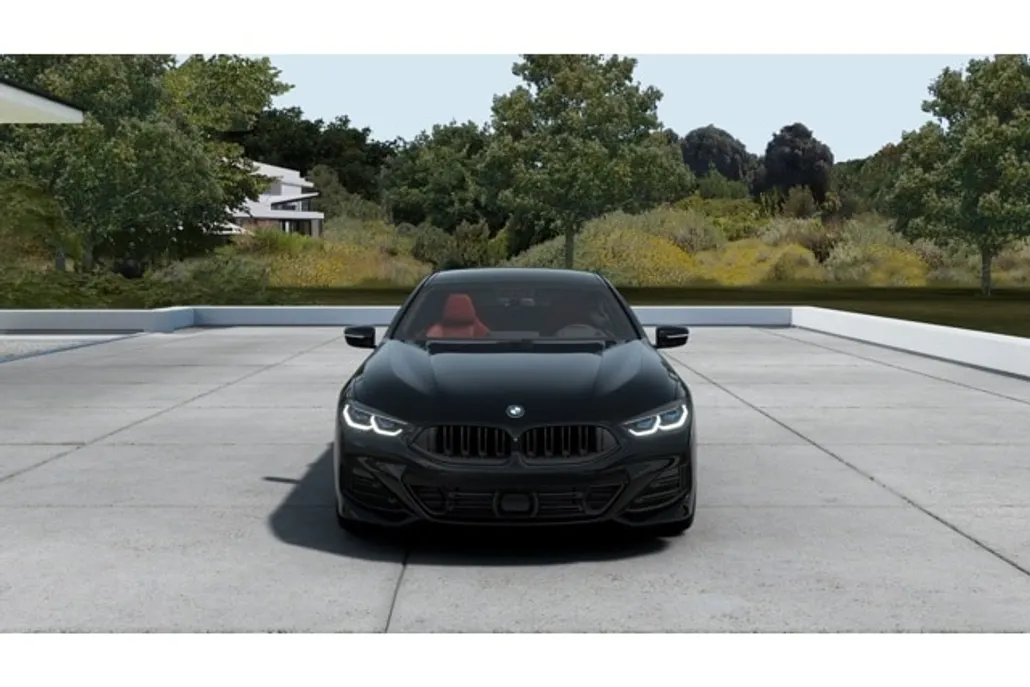 2026 Bmw 840i Coupe photo 1