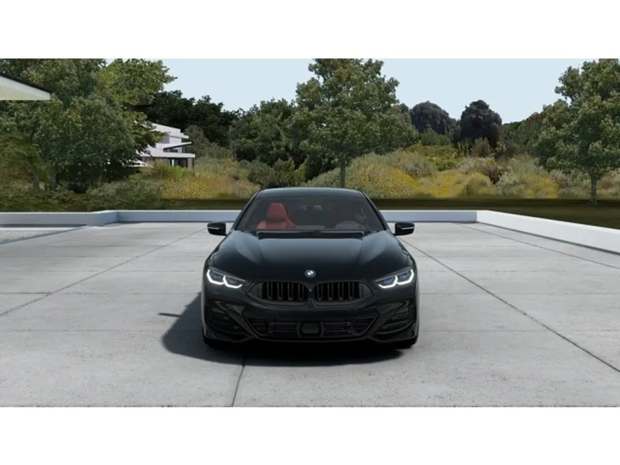 2026 Bmw 840i Coupe photo 1
