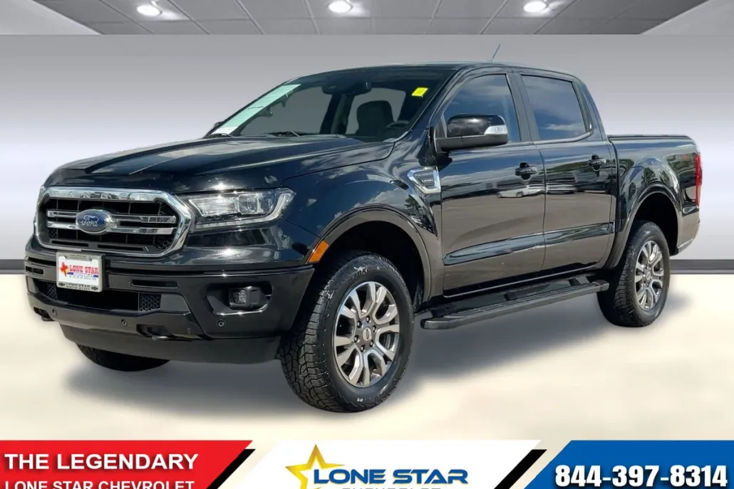 2020 Ford Ranger Lariat photo 1