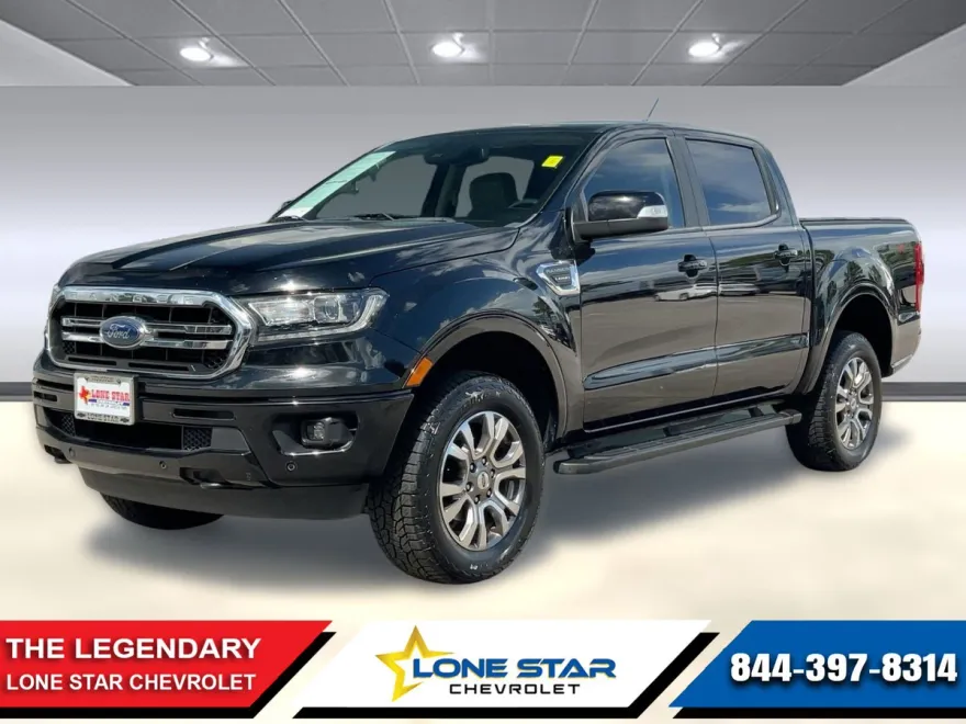 2020 Ford Ranger Lariat photo 1