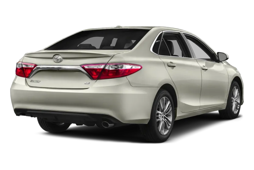 2017 Toyota Camry SE photo 1